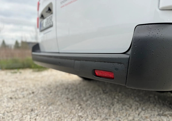 Toyota ProAce cena 164000 przebieg: 34352, rok produkcji 2023 z Łomianki małe 106